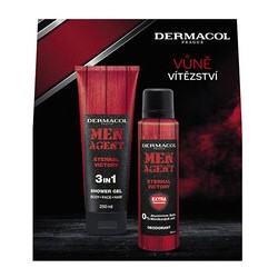 Dermacol Men Agent Eternal Victory Set