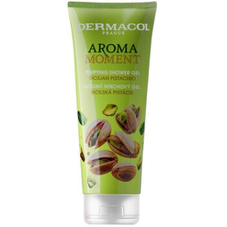 Dermacol Sicilská pistácie Aroma Moment Shower Gel - dušo želė 250 ml