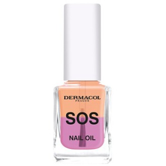 Dermacol SOS Nail Oil - nagų priežiūros aliejus, 11 ml