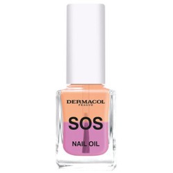 Dermacol SOS Nail Oil - nagų priežiūros aliejus, 11 ml