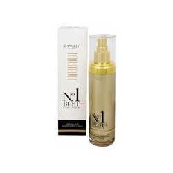 Di ANGELO cosmetics No.1 Bust - Cream for breast firming and enlargement 120 ml