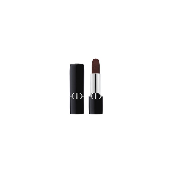 Dior Rouge Dior Universal Lip Balm - lūpų balzamas, 3,2 g 001 Diormidnight