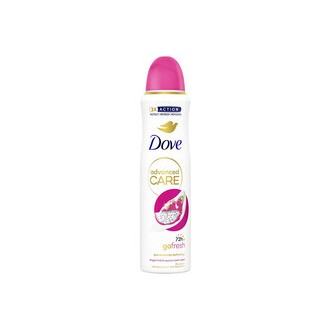 Dove Advanced Care Dragon Fruit & Coconut Cream Anti-Perspirant - purškiamas antiperspirantas 150 ml