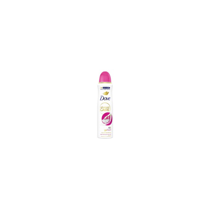 Dove Advanced Care Dragon Fruit & Coconut Cream Anti-Perspirant - purškiamas antiperspirantas 150 ml