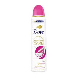 Dove Advanced Care Dragon Fruit & Coconut Cream Anti-Perspirant - purškiamas antiperspirantas 150 ml