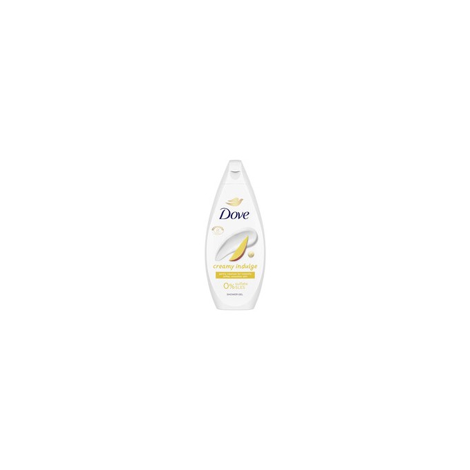 Dove Creamy Indulge Shower Gel - dušo želė 250 ml