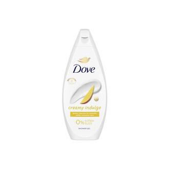 Dove Creamy Indulge Shower Gel - dušo želė 450 ml