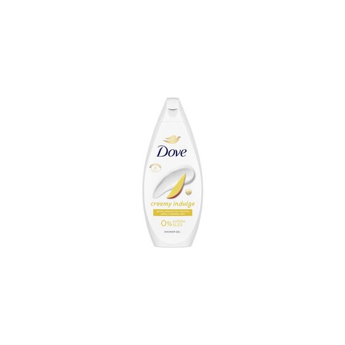 Dove Creamy Indulge Shower Gel - dušo želė 450 ml
