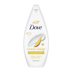 Dove Creamy Indulge Shower Gel - dušo želė 450 ml