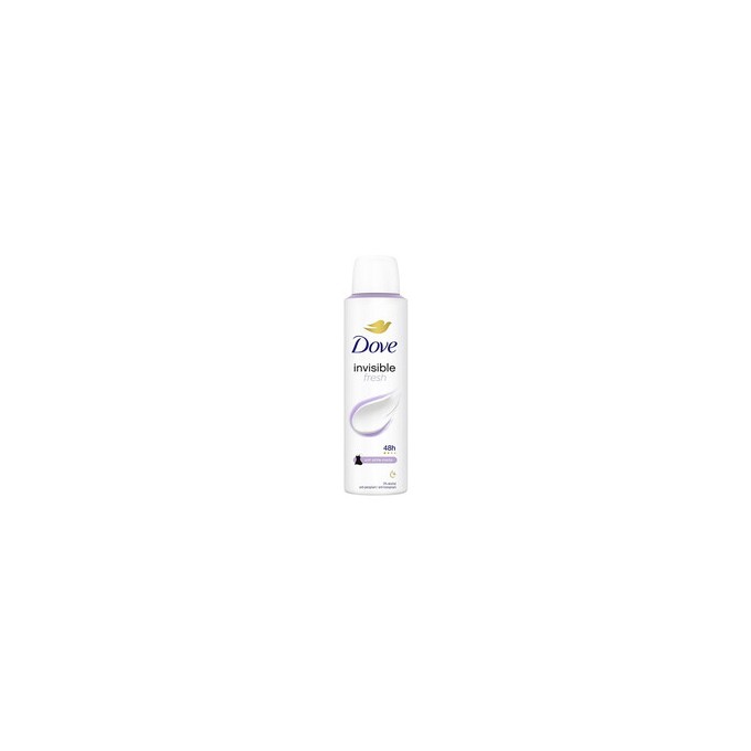 Dove Invisible Fresh Anti-Perspirant - purškiamas antiperspirantas 150 ml
