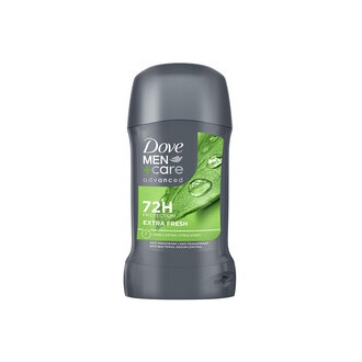 Dove Men+Care Advanced Extra Fresh Anti-Perspirant - pieštukinis antiperspirantas, 50 ml