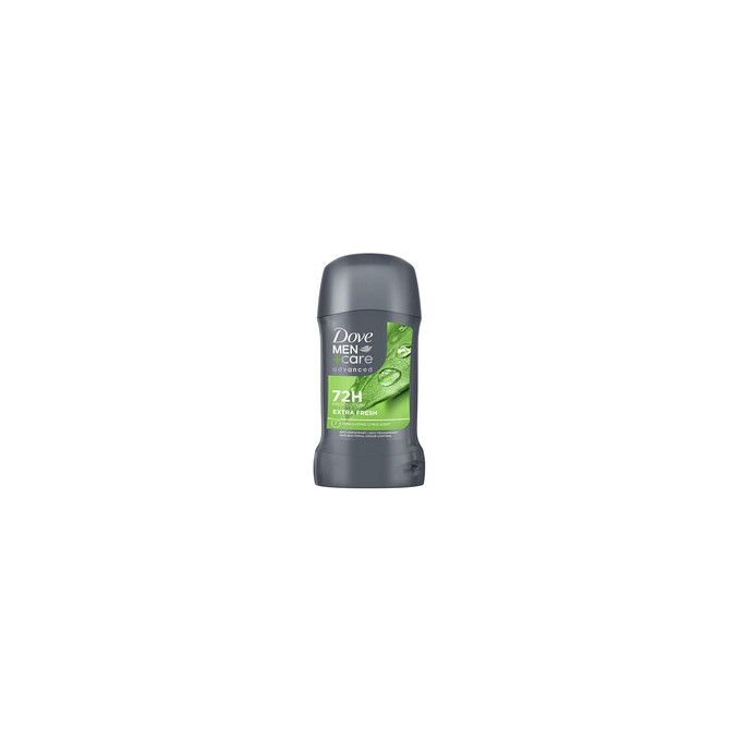Dove Men+Care Advanced Extra Fresh Anti-Perspirant - pieštukinis antiperspirantas, 50 ml