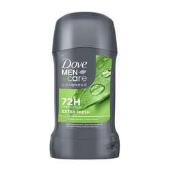 Dove Men+Care Advanced Extra Fresh Anti-Perspirant - pieštukinis antiperspirantas, 50 ml