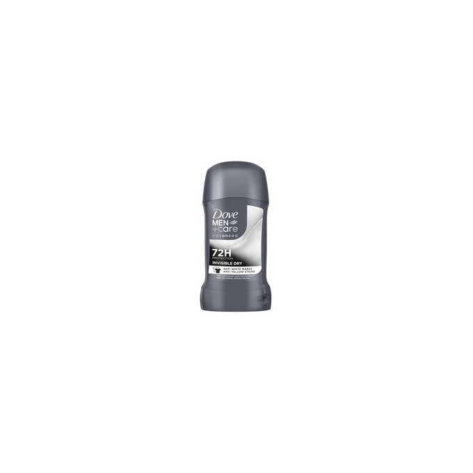 Dove Men+Care Advanced Invisible Dry Anti-Perspirant - antiperspirantas, 50 ml