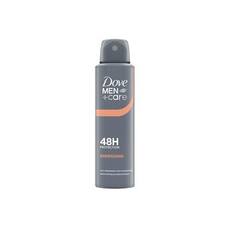 Dove Men+Care Energizing Anti-Perspirant - purškiamas antiperspirantas 150 ml