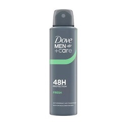 Dove Men+Care Fresh Anti-Perspirant - purškiamas antiperspirantas 150 ml