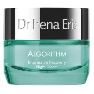Dr Irena Eris Algorithm Impressive Recovery Night Cream - Naktinis kremas brandžiai ir pavargusiai