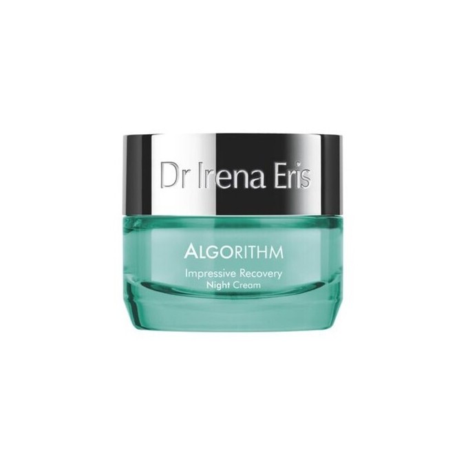 Dr Irena Eris Algorithm Impressive Recovery Night Cream - Naktinis kremas brandžiai ir pavargusiai