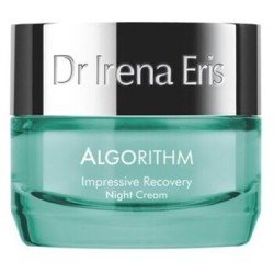 Dr Irena Eris Algorithm Impressive Recovery Night Cream - Naktinis kremas brandžiai ir pavargusiai