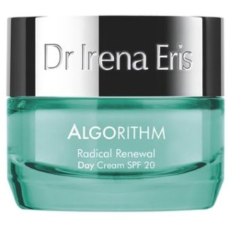 Dr Irena Eris Algorithm Radical Renewal Day Cream SPF 20 - Regenerační denní krém proti vráskám 50