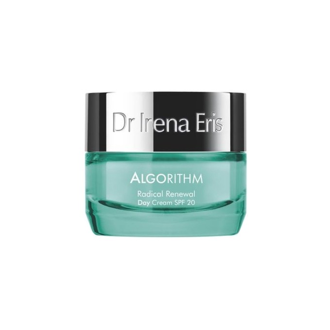 Dr Irena Eris Algorithm Radical Renewal Day Cream SPF 20 - Regenerační denní krém proti vráskám 50