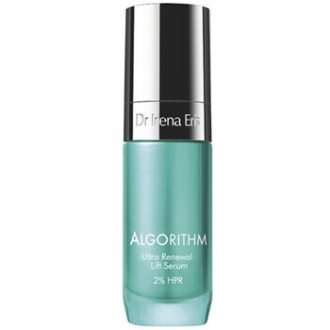 Dr Irena Eris Algorithm Ultra Renewal Lift Serum 2% HPR - regeneruojantis odos serumas, 30 ml