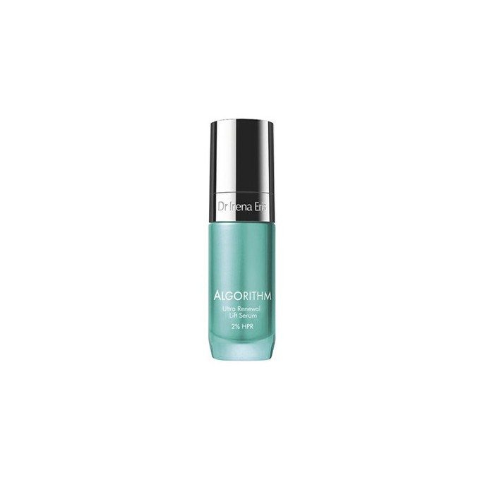 Dr Irena Eris Algorithm Ultra Renewal Lift Serum 2% HPR - regeneruojantis odos serumas, 30 ml