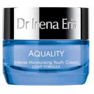 Dr Irena Eris Aquality Intense Moisturizing Youth Cream - Intensyviai drėkinantis odos kremas 50 ml