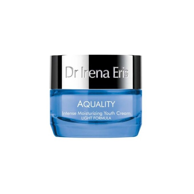 Dr Irena Eris Aquality Intense Moisturizing Youth Cream - Intensyviai drėkinantis odos kremas 50 ml