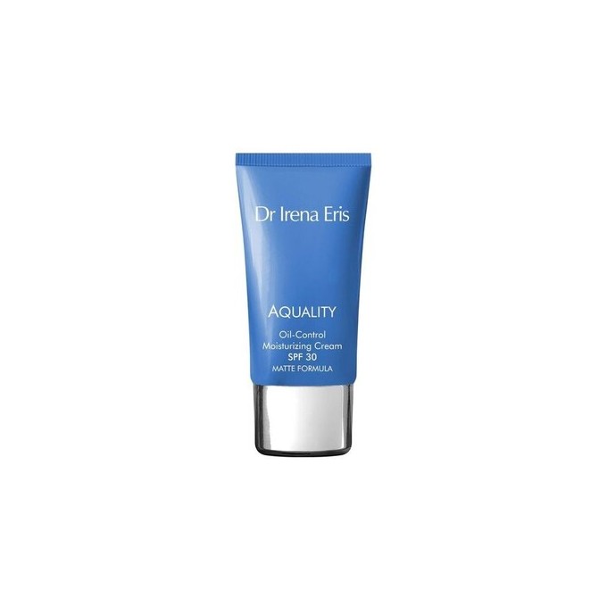 Dr Irena Eris Aquality Oil-Control Moisturizing Cream SPF 30 50 ml