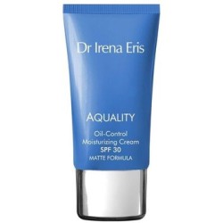 Dr Irena Eris Aquality Oil-Control Moisturizing Cream SPF 30 50 ml