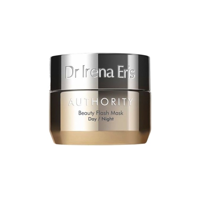 Dr Irena Eris Authority Beauty Flash Mask - atgaivinanti veido kaukė, 50 ml