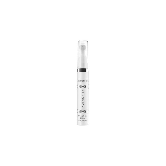 Dr Irena Eris Authority Overall Eye Lifting - dieninis ir naktinis paakių serumas, 15 ml