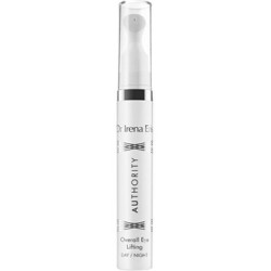 Dr Irena Eris Authority Overall Eye Lifting - dieninis ir naktinis paakių serumas, 15 ml