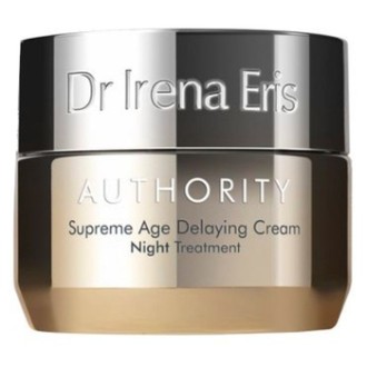 Dr Irena Eris Authority Supreme Age Delaying Cream - Noční anti-aging krém 50 ml