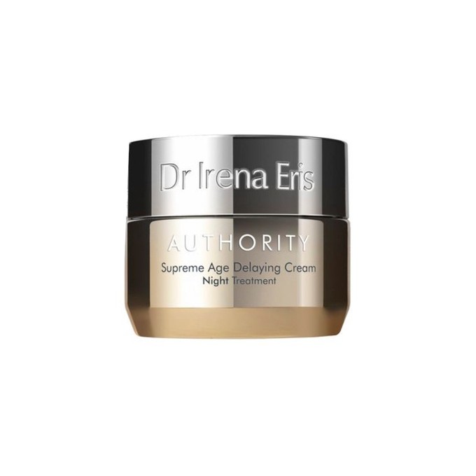 Dr Irena Eris Authority Supreme Age Delaying Cream - Noční anti-aging krém 50 ml