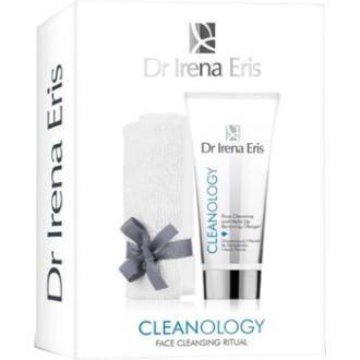 Dr Irena Eris Cleanology Face Cleansing Ritual Set - odos valymo rinkinys