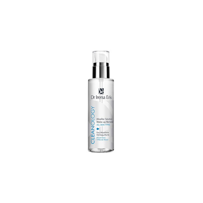 Dr Irena Eris Cleanology Micellar Solution Make-Up Removal - Micelinis vanduo 200 ml