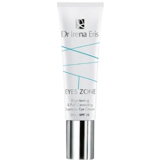 Dr Irena Eris Eyes Zone Brightening And Puff Correcting Supreme Eye Cream SPF 20 - Šviesinantis