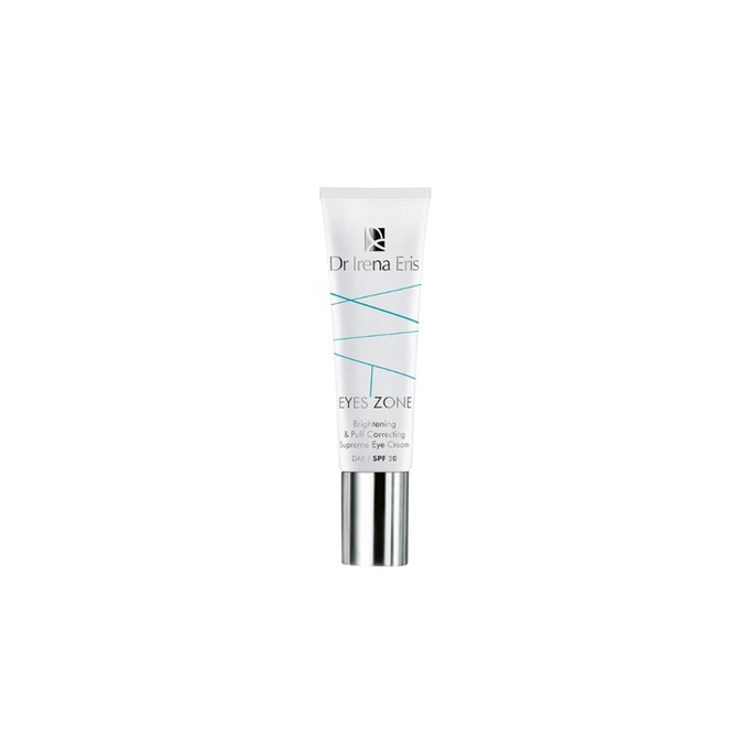 Dr Irena Eris Eyes Zone Brightening And Puff Correcting Supreme Eye Cream SPF 20 - Šviesinantis