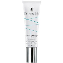 Dr Irena Eris Eyes Zone Brightening And Puff Correcting Supreme Eye Cream SPF 20 - Šviesinantis