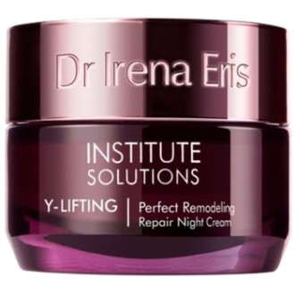 Dr Irena Eris Institute Solutions Y-Lifting Perfect Remodeling Repair Night Cream - Noční