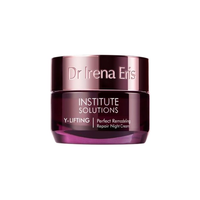 Dr Irena Eris Institute Solutions Y-Lifting Perfect Remodeling Repair Night Cream - Noční