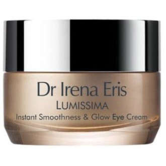 Dr Irena Eris Lumissima Instant Smoothness & Glow Eye Cream - Šviesinantis ir lyginantis paakių