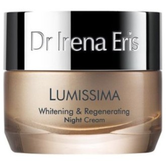 Dr Irena Eris Lumissima Whitening & Regenerating Night Cream - Šviesinantis ir regeneruojantis