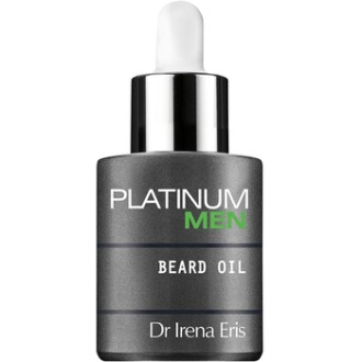 Dr Irena Eris Men Platinum Beard Maniac Beard Oil - Olej na vousy 30ml