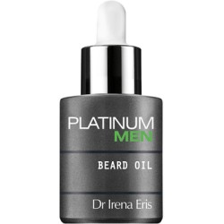 Dr Irena Eris Men Platinum Beard Maniac Beard Oil - barzdos aliejus 30 ml