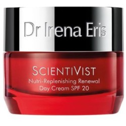 Dr Irena Eris Scientivist Nutri-Replenishing Renewal Day Cream SPF 20 - dieninis kremas brandžiai