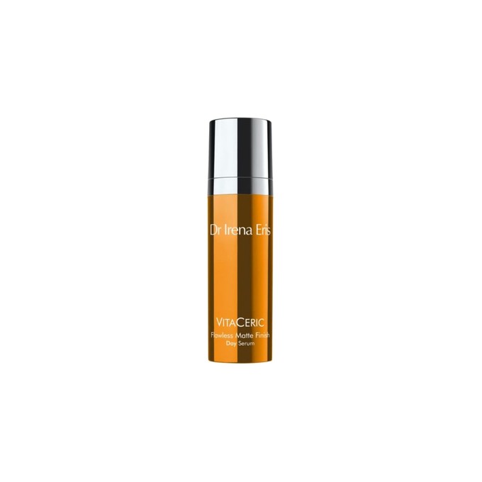 Dr Irena Eris VitaCeric Flawless Matte Finish Day Serum - Denní pleťové sérum 30 ml