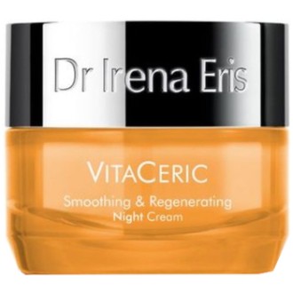 Dr Irena Eris VitaCeric Smoothing & Regenerating Night Cream - Noční regenerační krém 50 ml